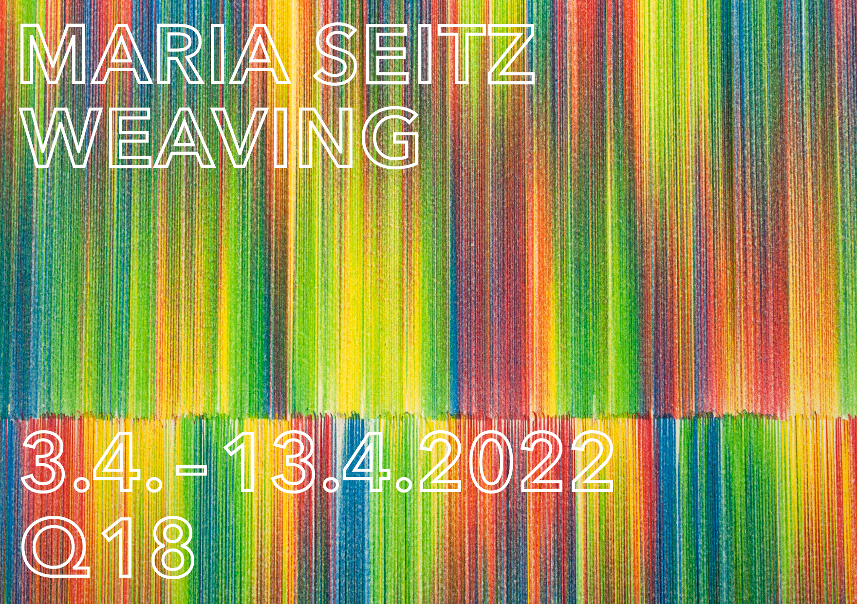 Weaving – Maria Seitz