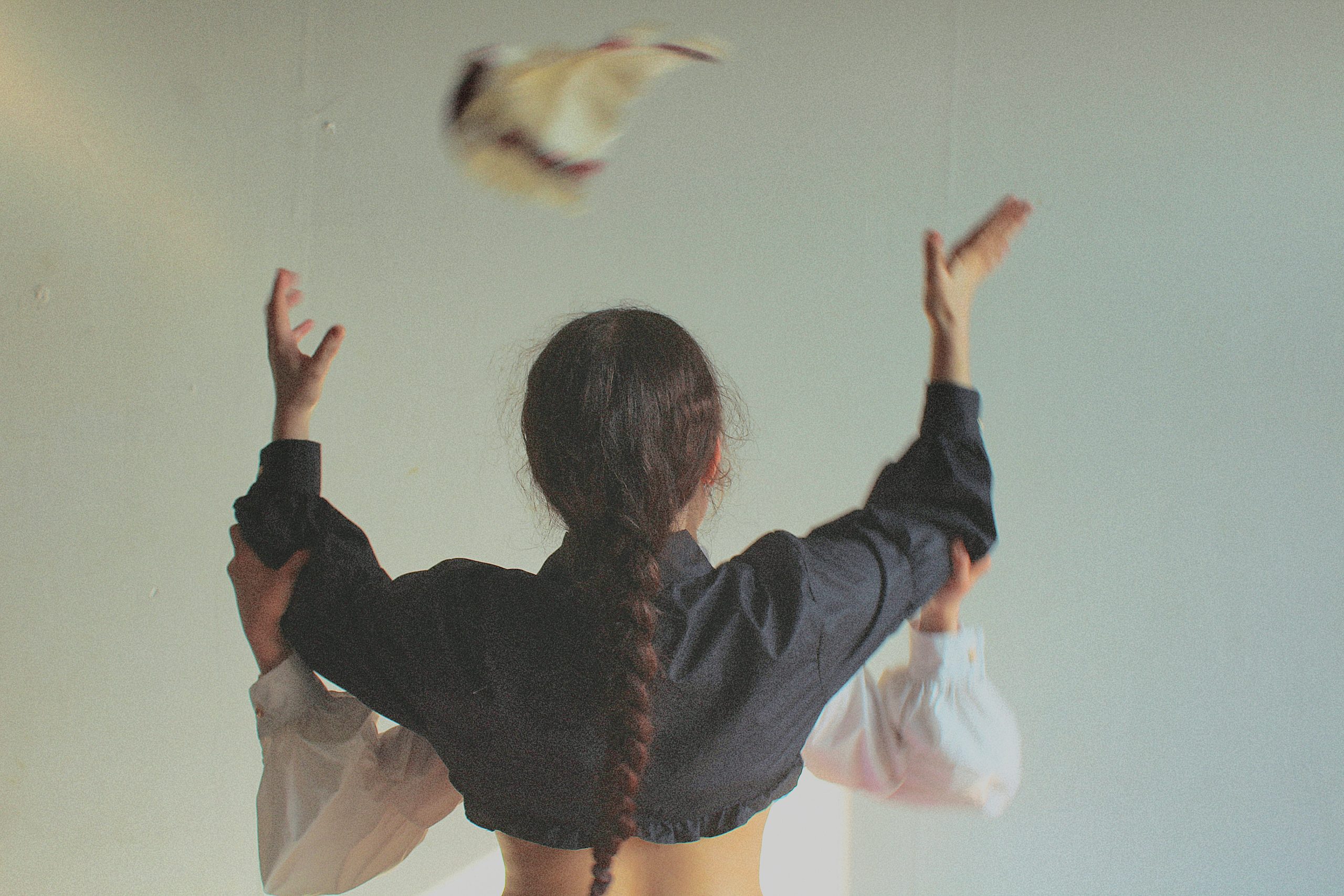 Derzeit in der TANZRESIDENZ